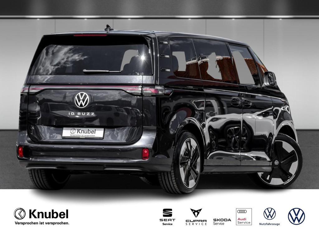 Volkswagen ID.Buzz IQ.Drive Pro