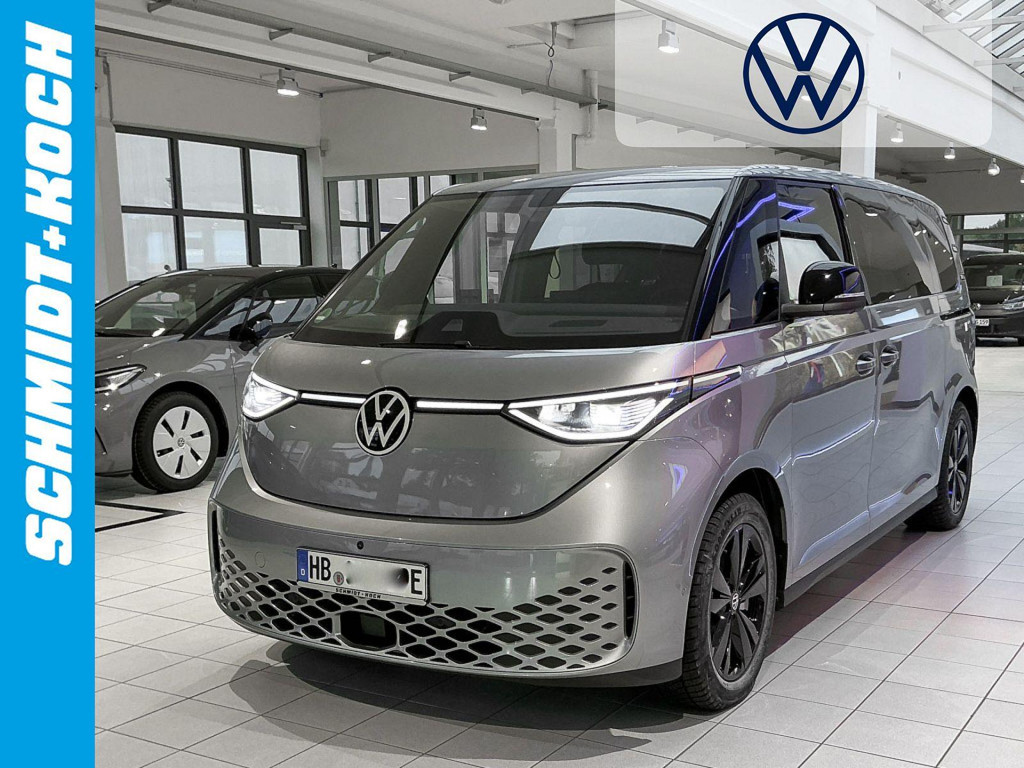 Volkswagen ID.Buzz ID.Buzz Goal LR (HV-Batterie 86 kWh) 210 kW Navi