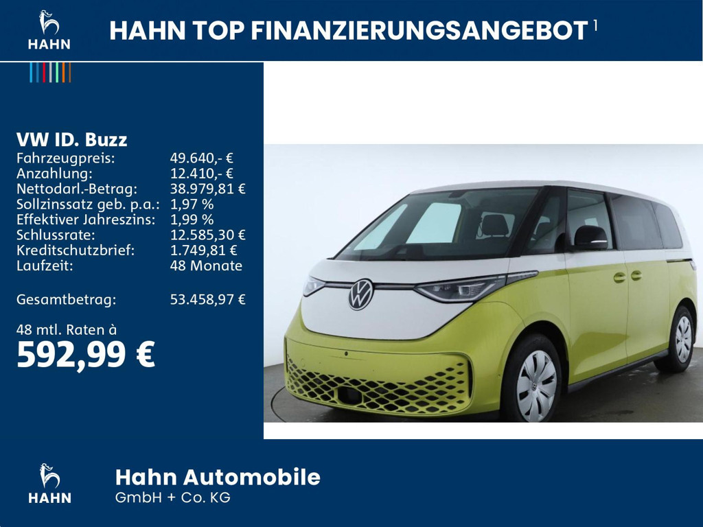 Volkswagen ID.Buzz