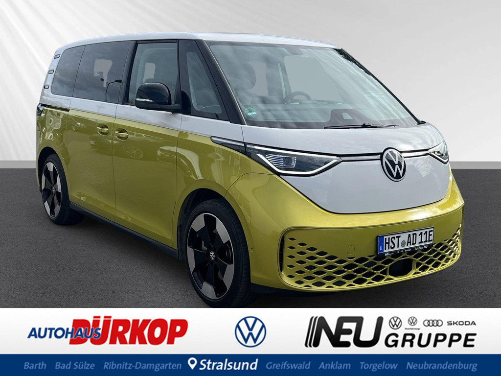 Volkswagen ID.Buzz Pro