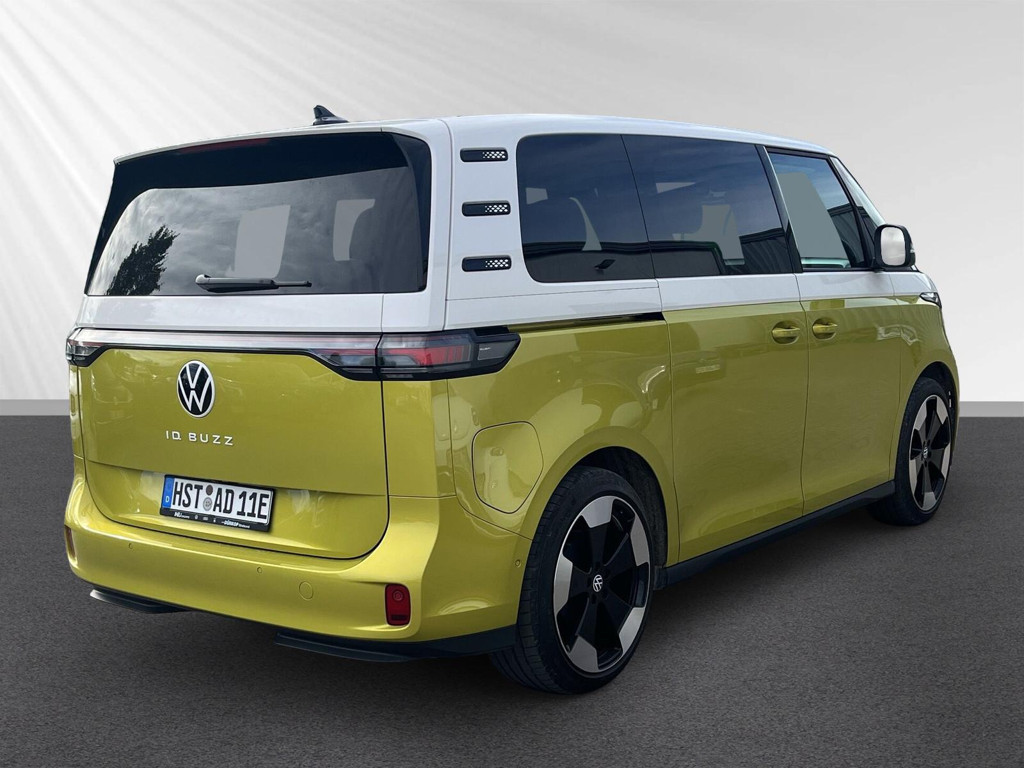 Volkswagen ID.Buzz