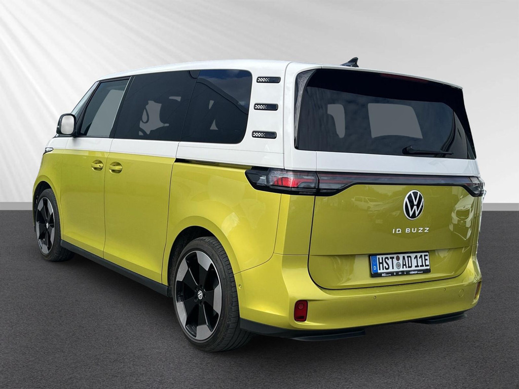 Volkswagen ID.Buzz