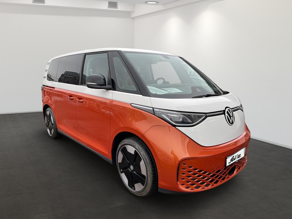 Volkswagen ID.Buzz