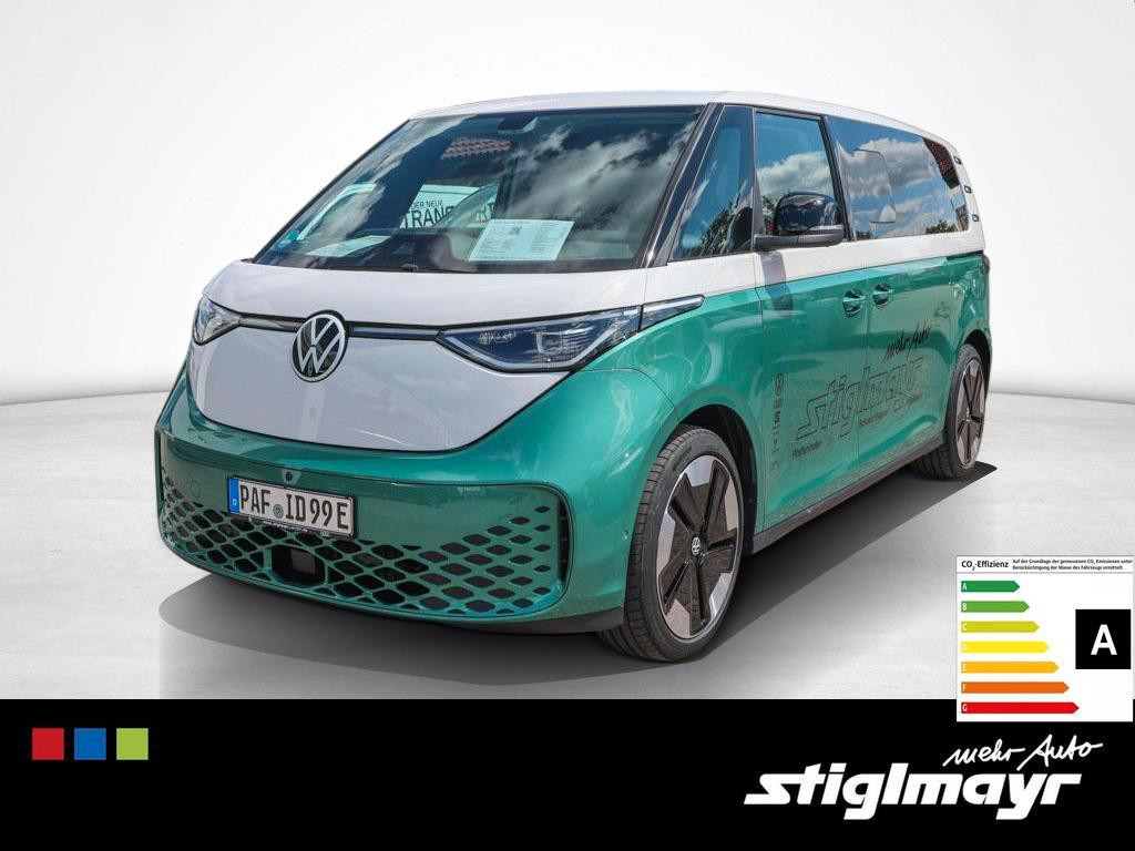 Volkswagen ID.Buzz Pro