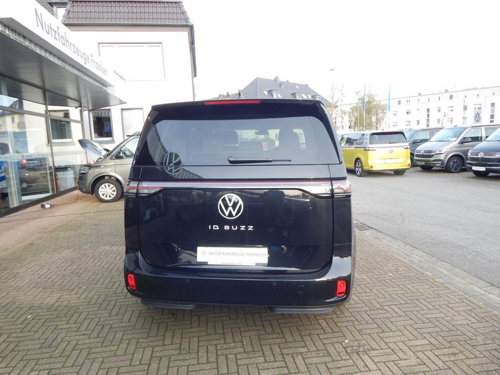 Volkswagen ID.Buzz