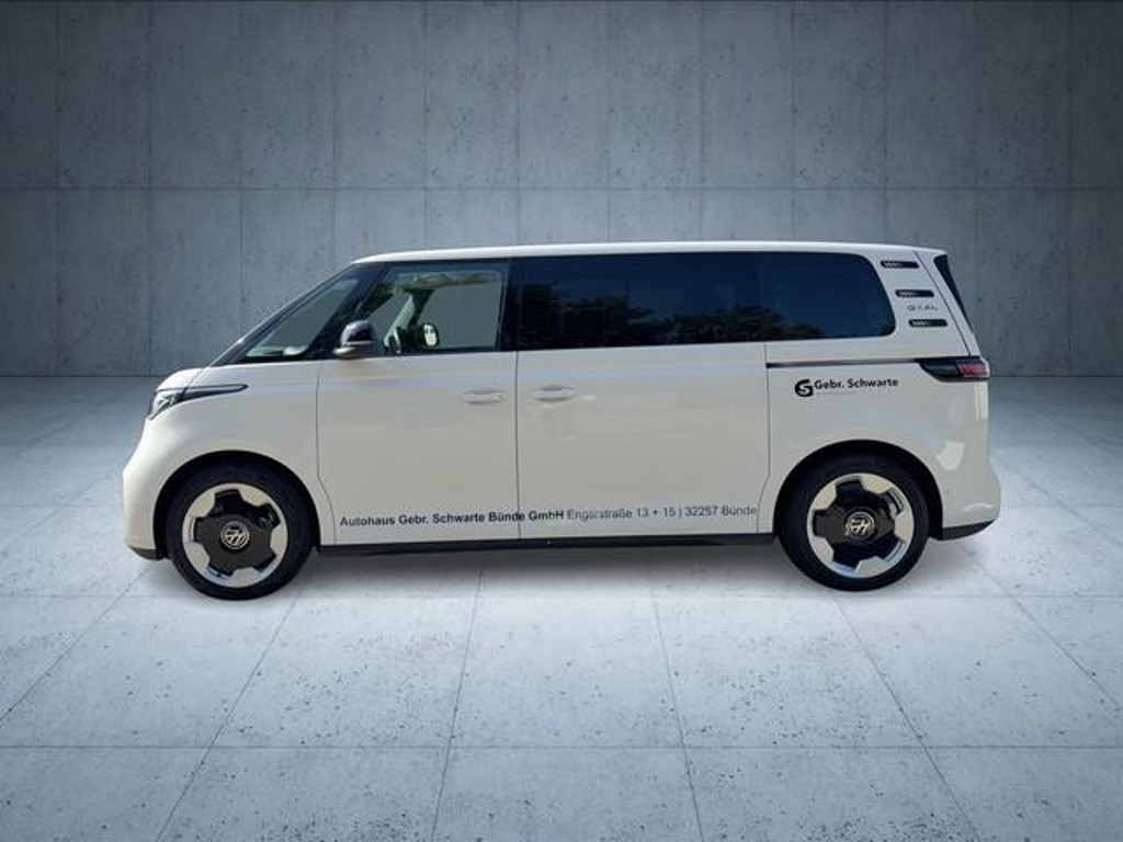 Volkswagen ID.Buzz ID.Buzz Lang Goal 7-Sitzer+Navi+AHK