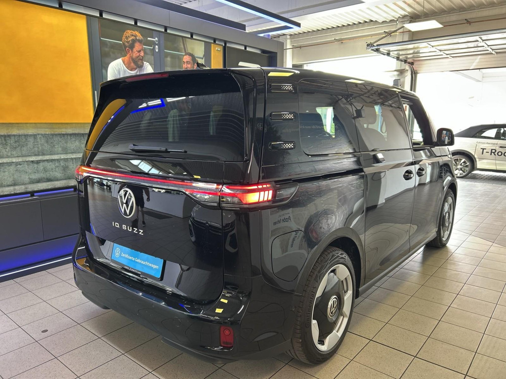 Volkswagen ID.Buzz