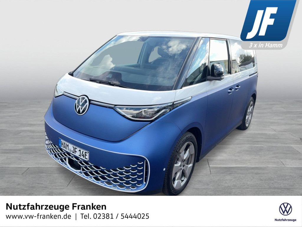 Volkswagen ID.Buzz Pro