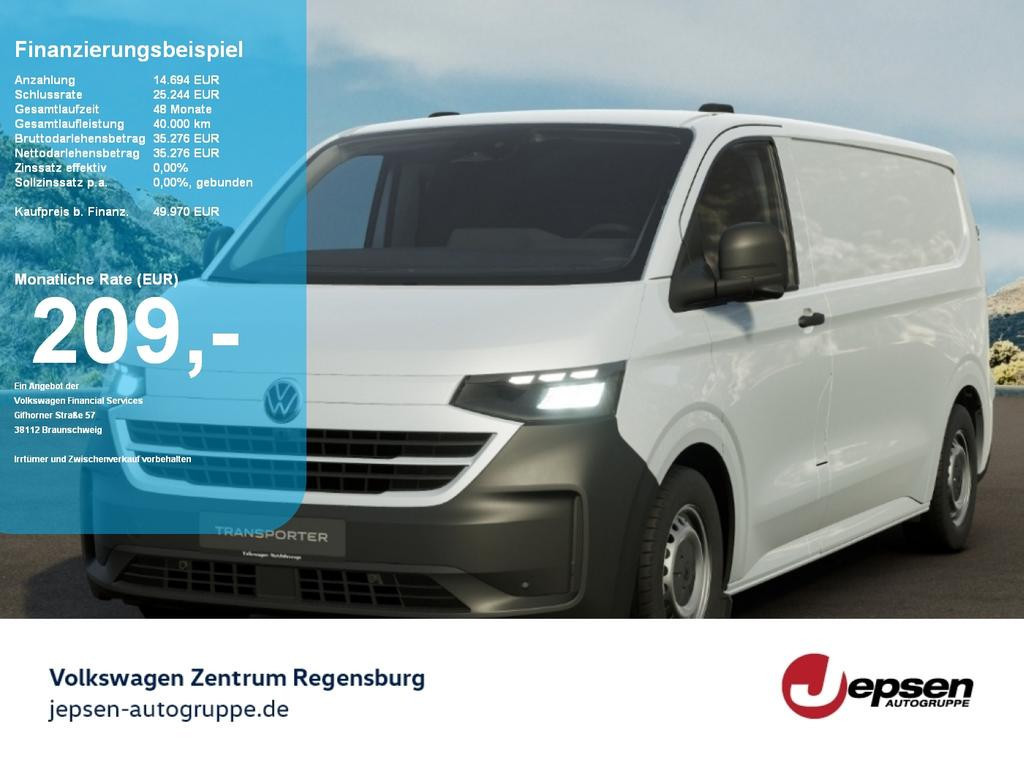 Volkswagen Transporter Lang T7