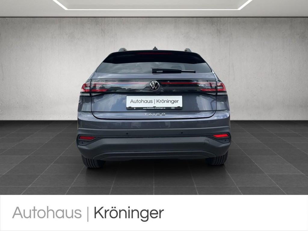 Volkswagen Taigo