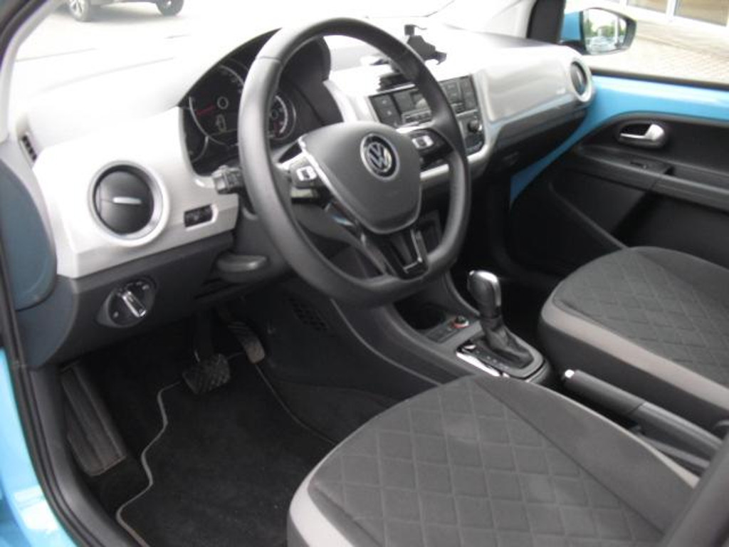 Volkswagen e-up!