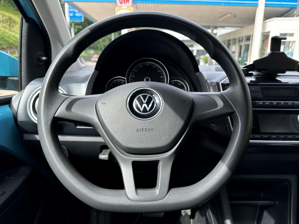 Volkswagen e-up!
