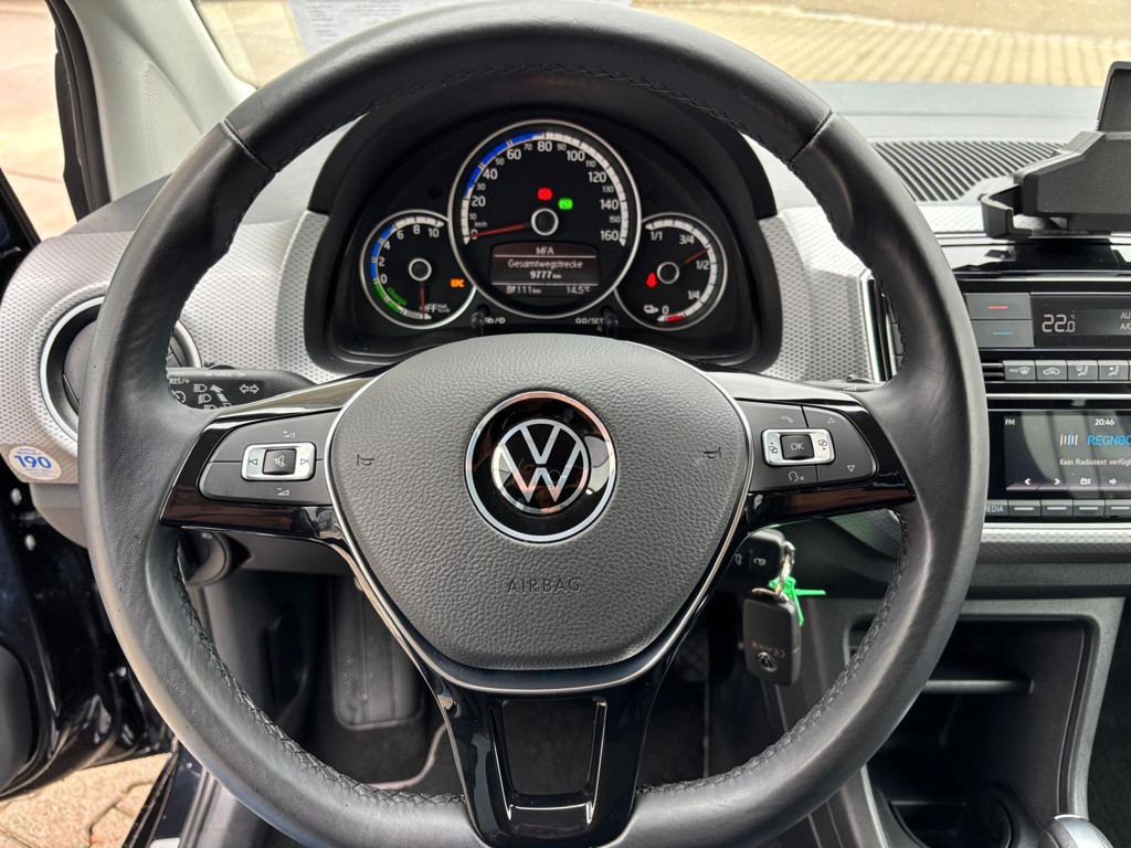 Volkswagen e-up!