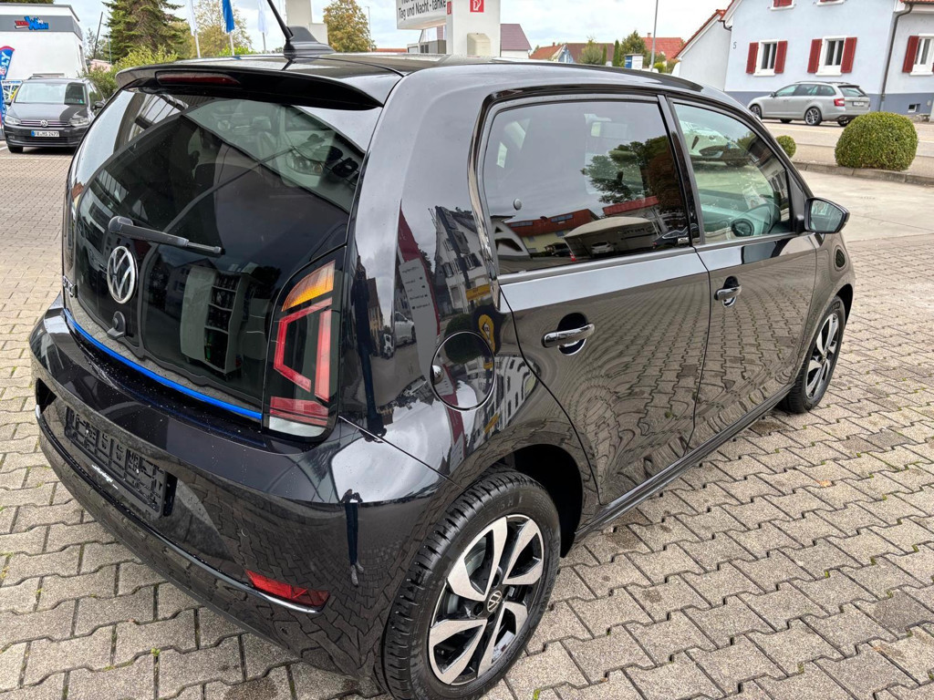 Volkswagen e-up!