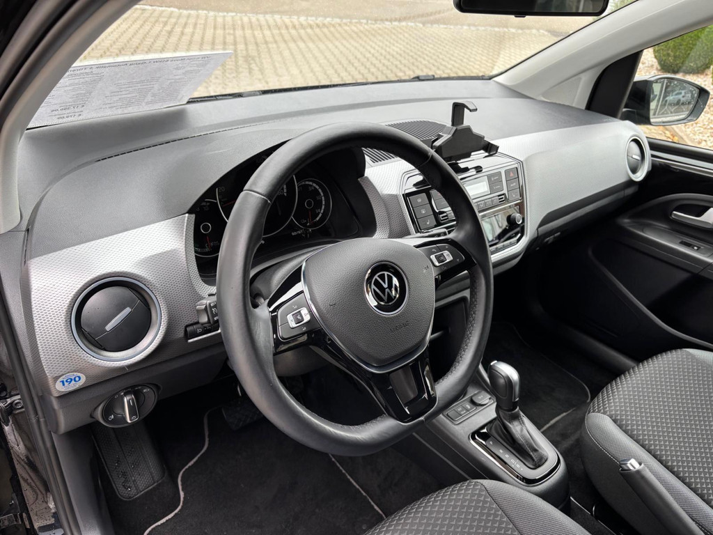Volkswagen e-up!