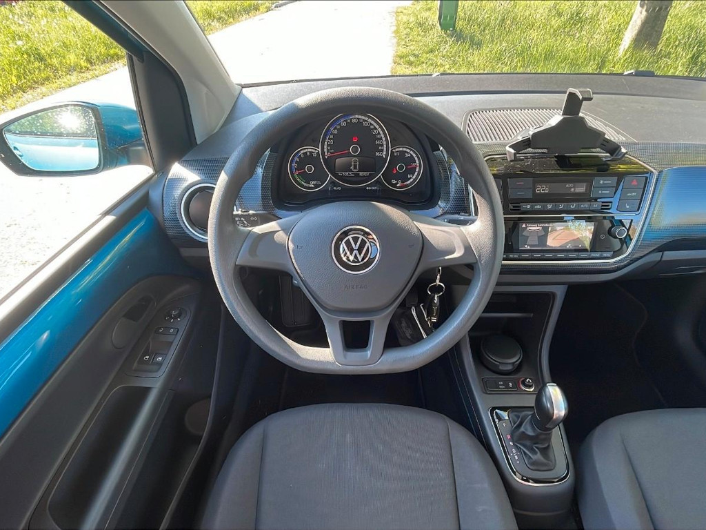 Volkswagen e-up!