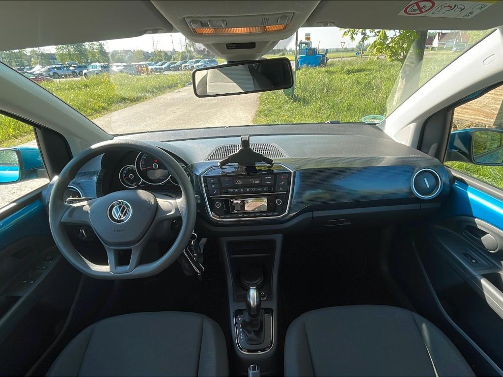Volkswagen e-up!