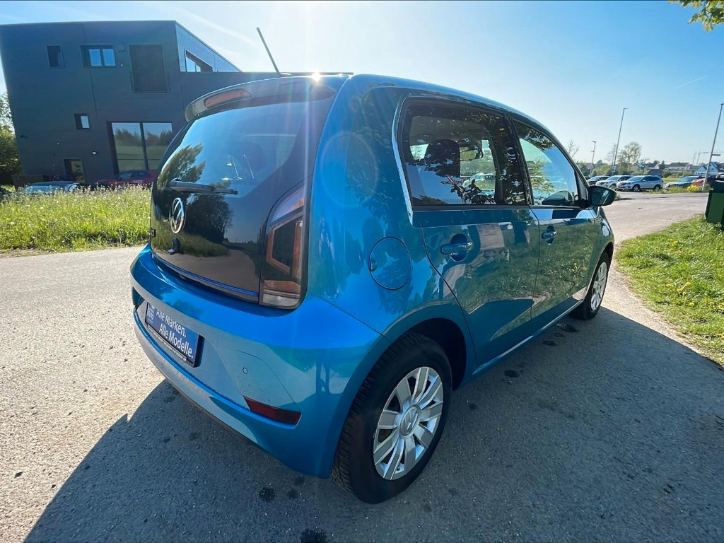 Volkswagen e-up!
