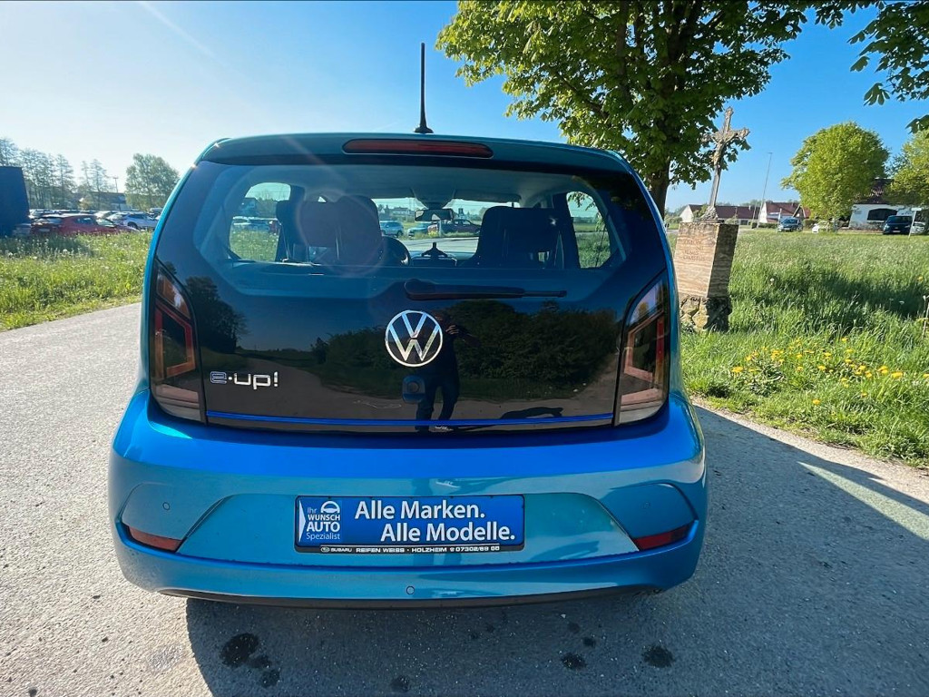 Volkswagen e-up!