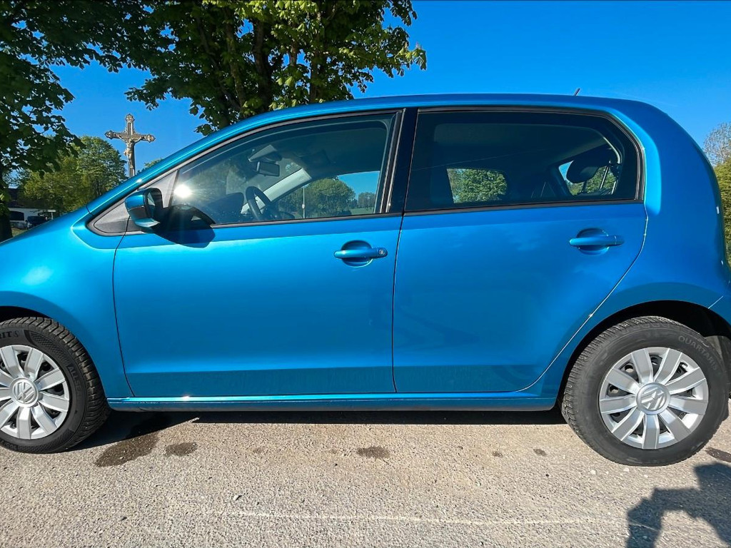 Volkswagen e-up!