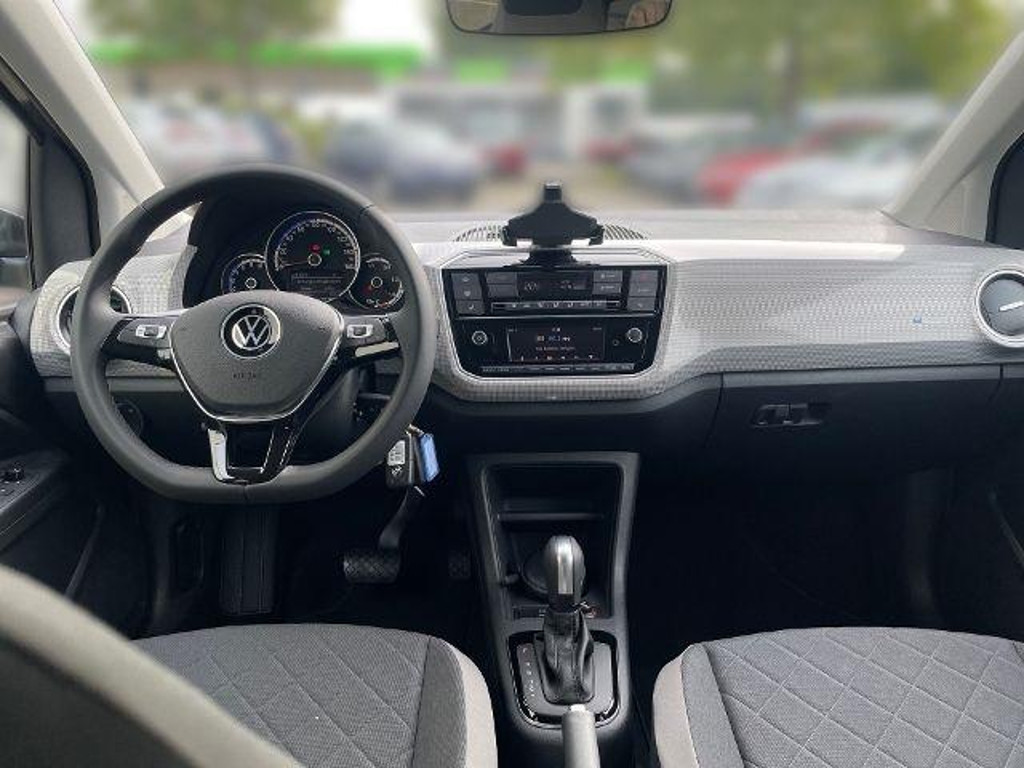 Volkswagen e-up!