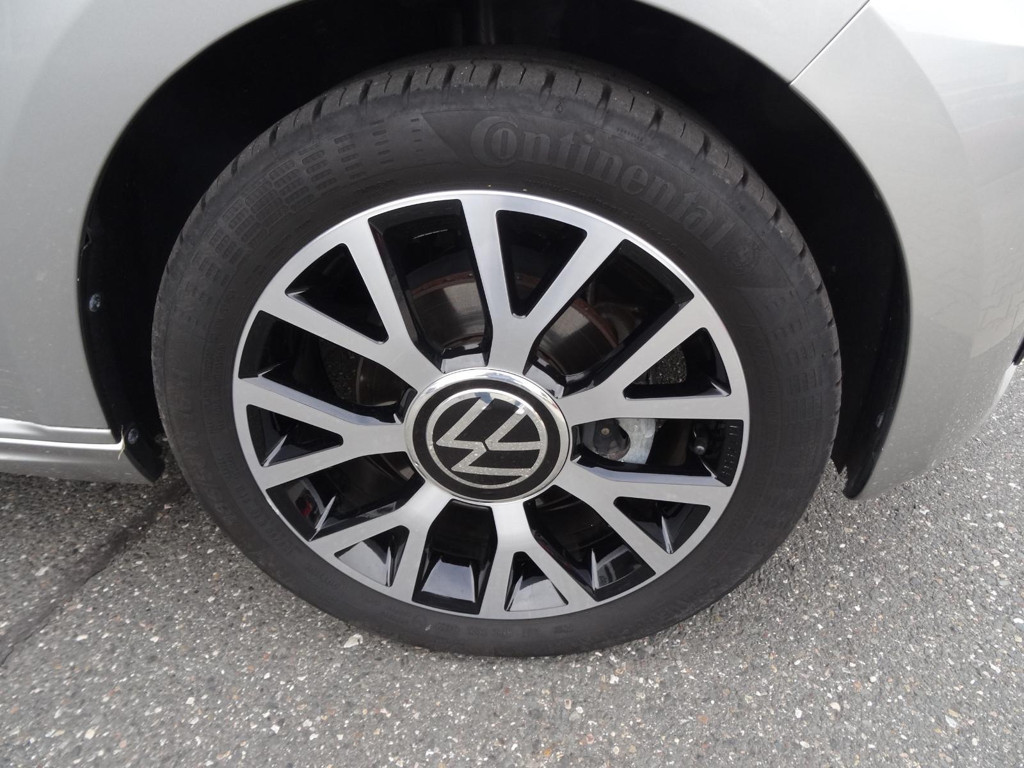 Volkswagen e-up!