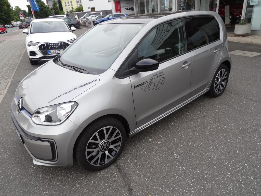 Volkswagen e-up!