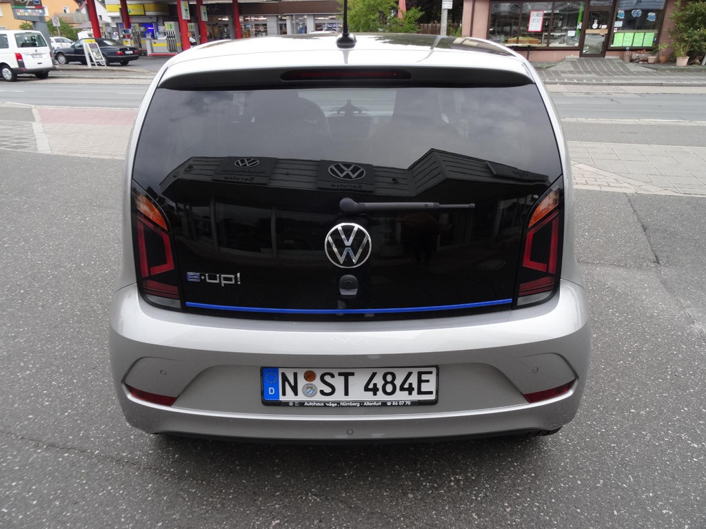 Volkswagen e-up!