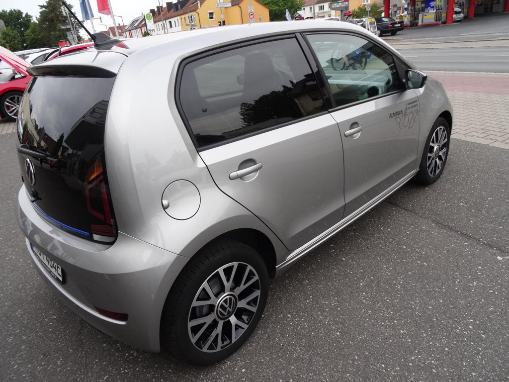 Volkswagen e-up!