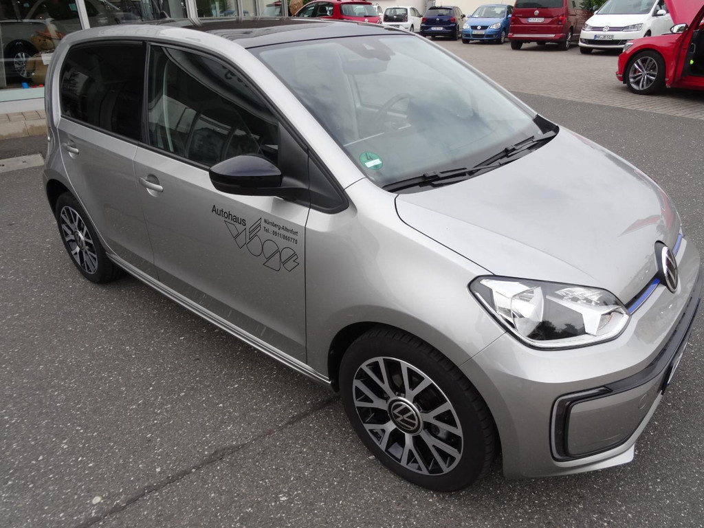 Volkswagen e-up!