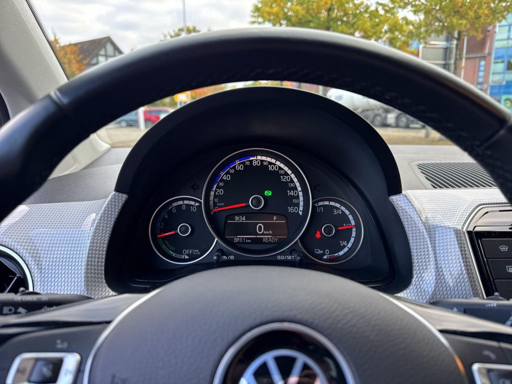 Volkswagen e-up!