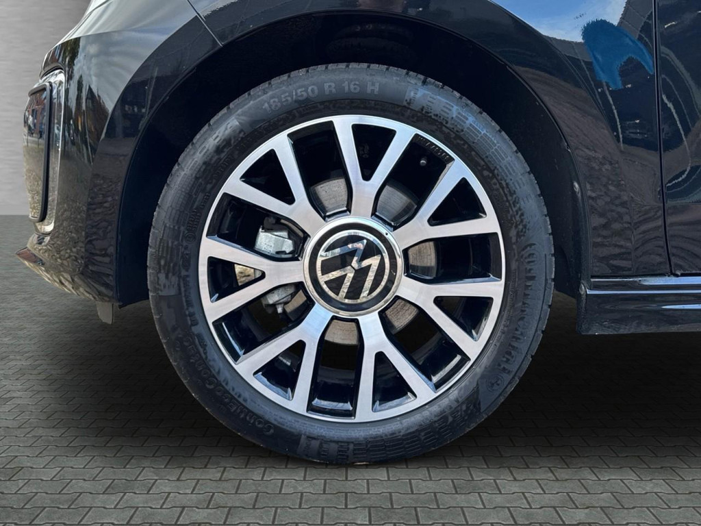 Volkswagen e-up!