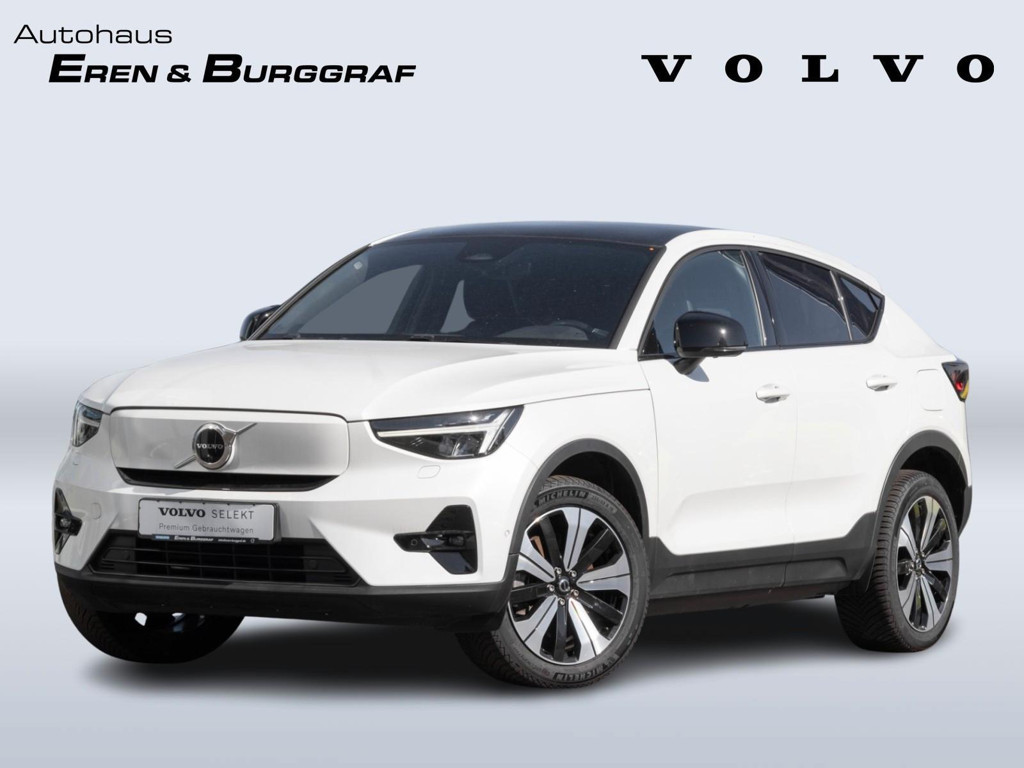 Volvo C40 Recharge Ultimate