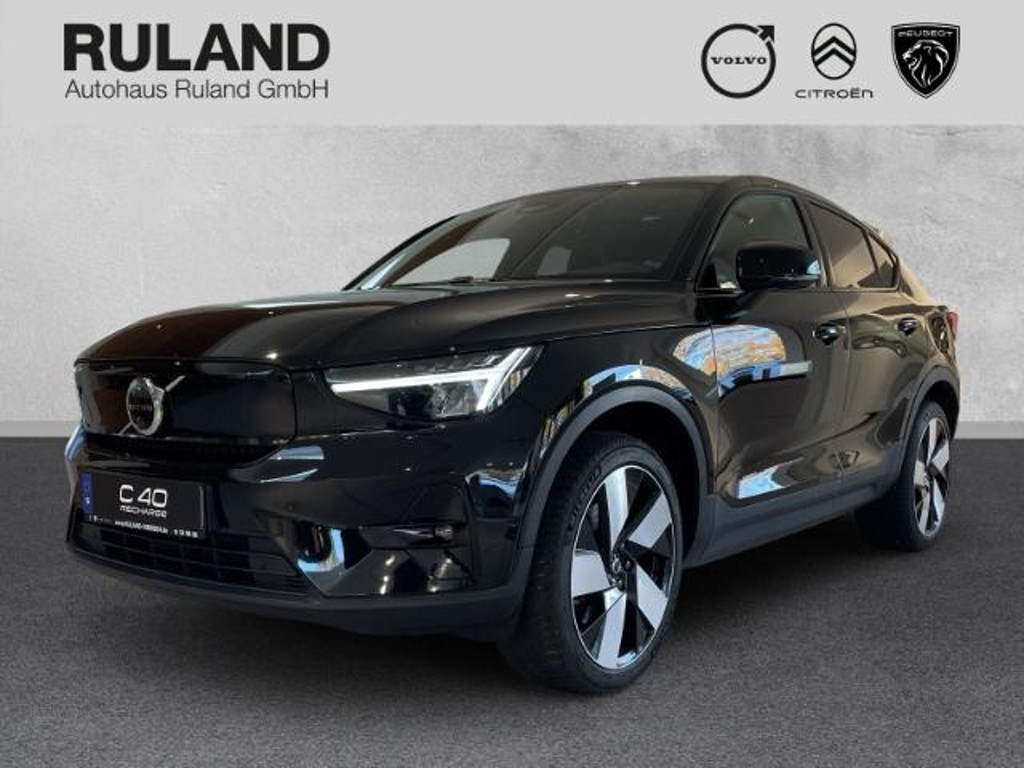 Volvo C40 AWD Twin Engine Ultimate