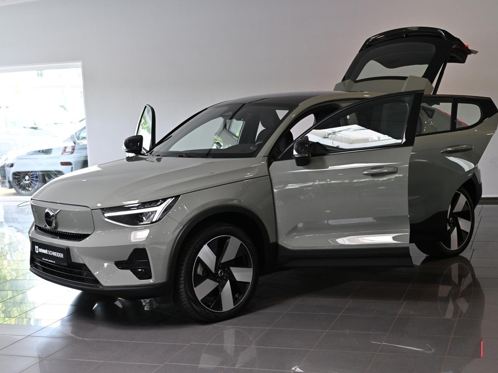 Volvo C40