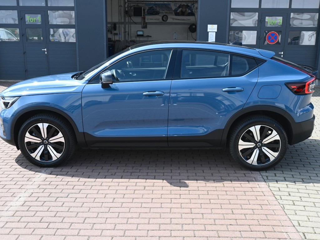 Volvo C40 Plus