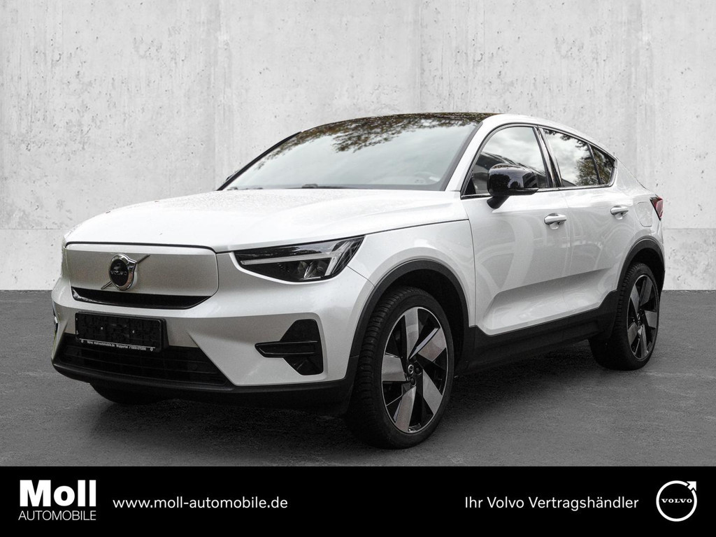 Volvo C40 AWD Recharge Plus