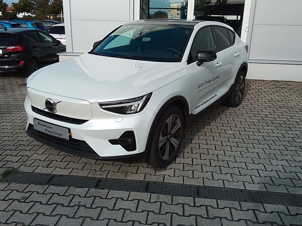 Volvo C40 Recharge Ultimate