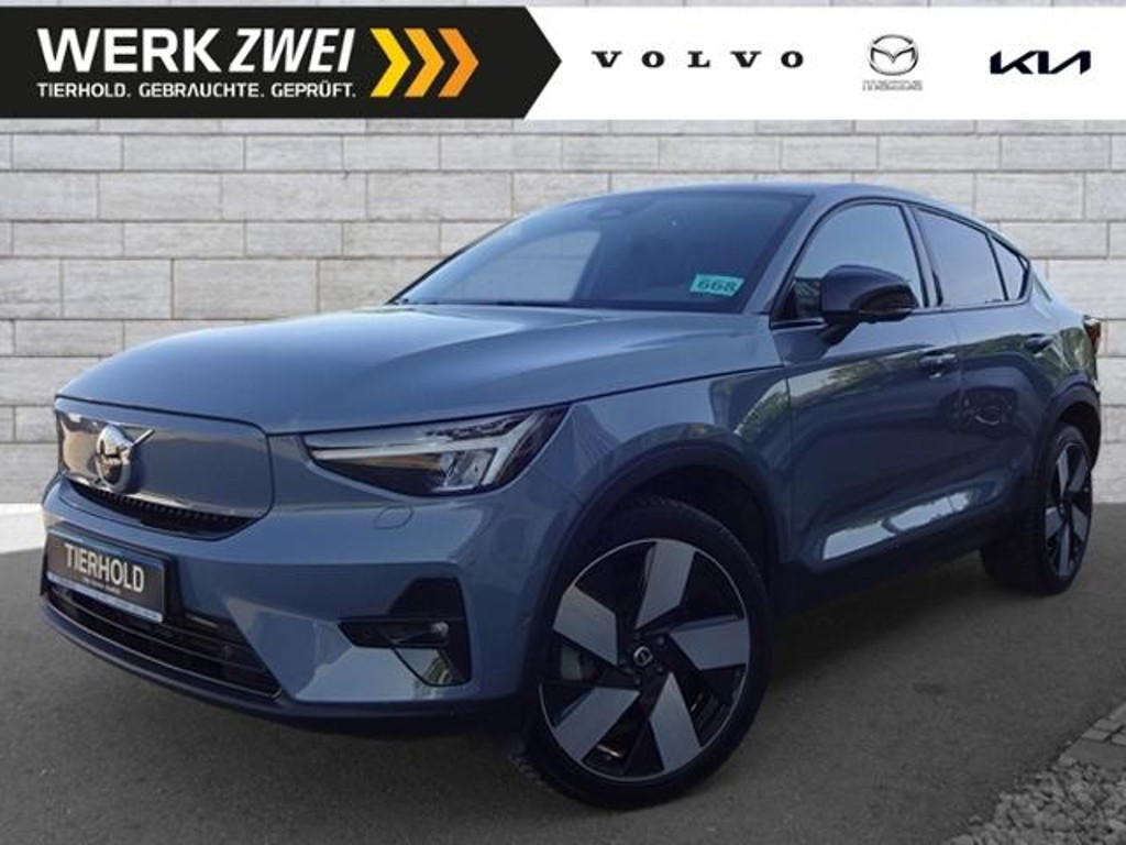 Volvo C40 AWD Twin Engine Ultimate