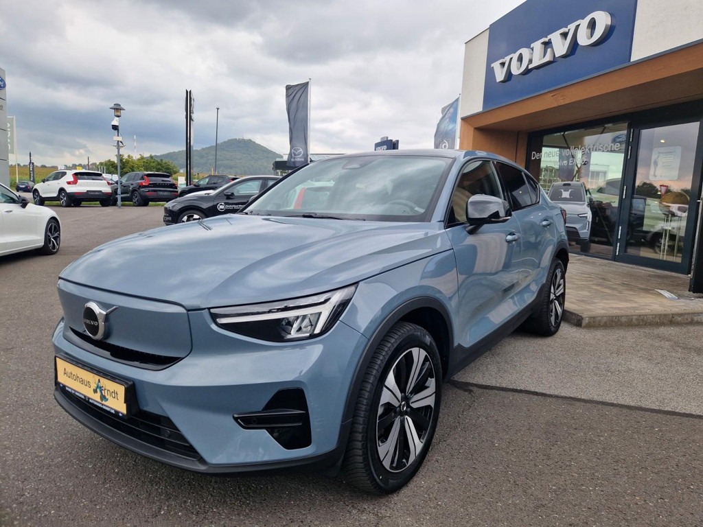 Volvo C40 AWD Recharge Plus