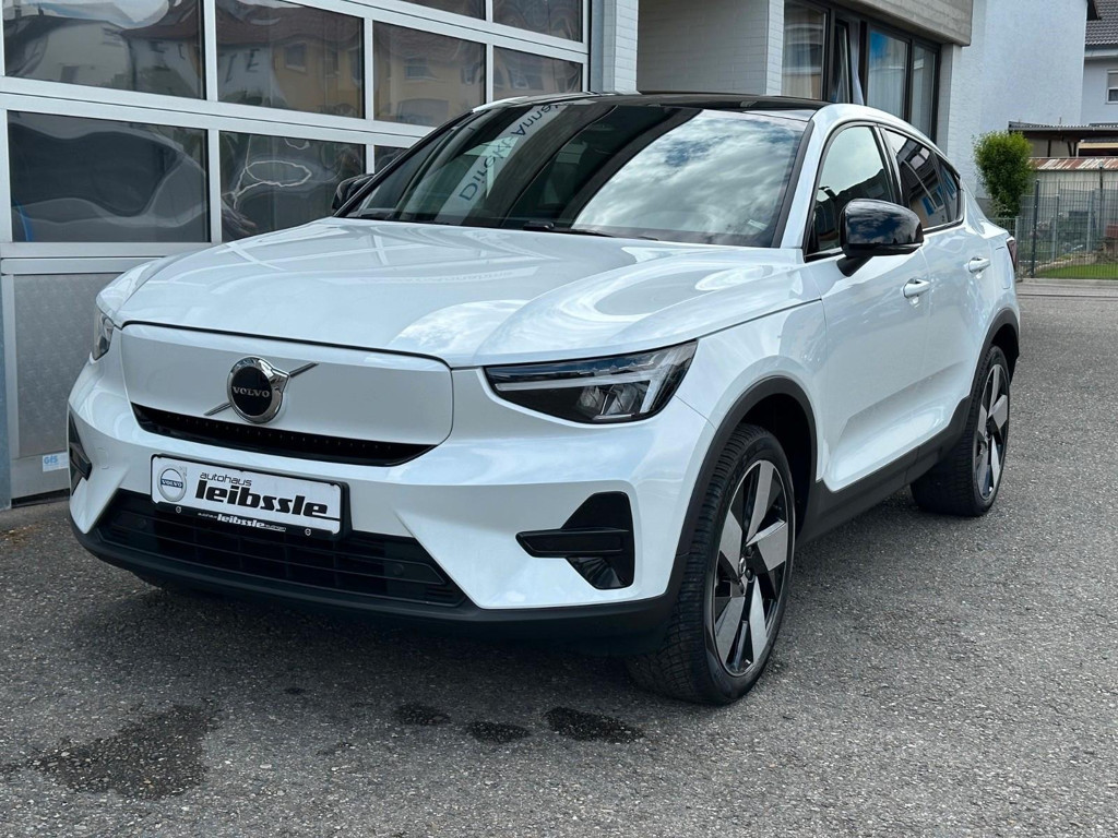 Volvo C40 Recharge Plus