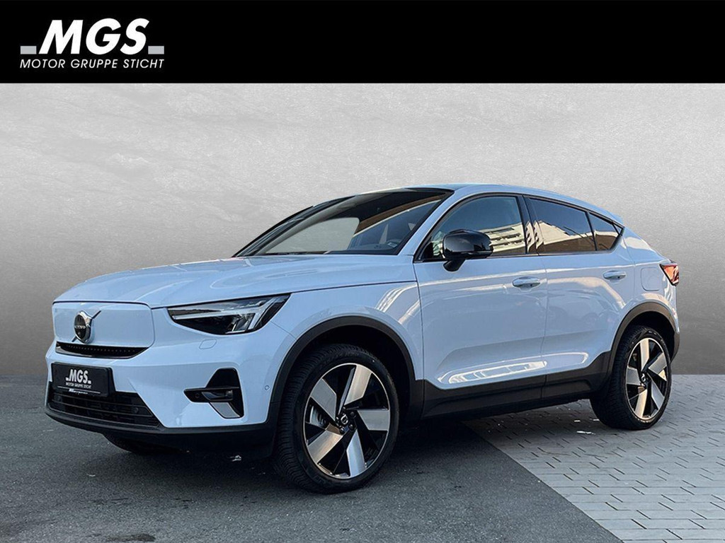 Volvo C40 Recharge Ultimate