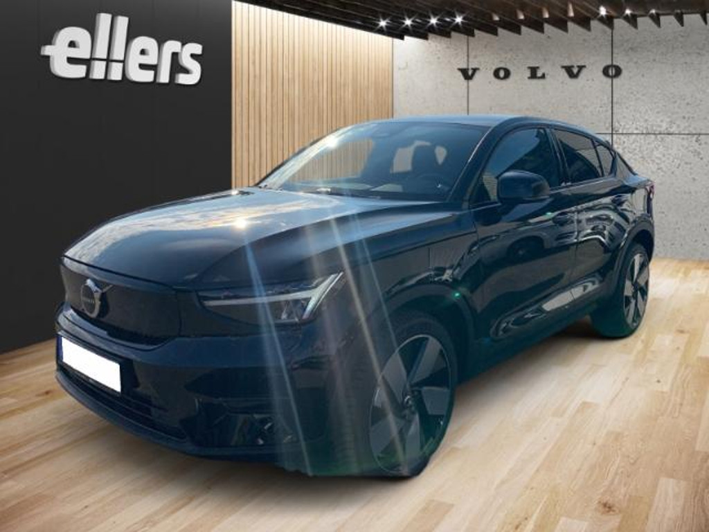 Volvo C40 AWD Twin Engine Plus