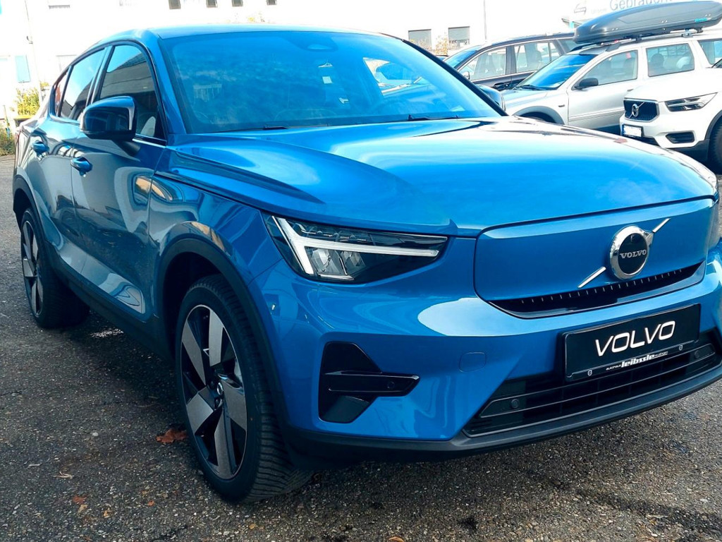Volvo C40 AWD Twin Engine Plus
