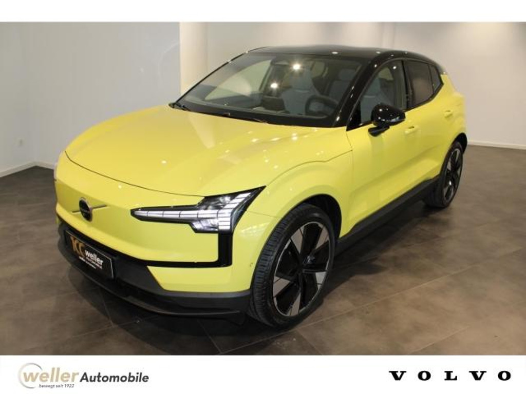 Volvo EX30 AWD Vierwielaandrijving Performance Twin motor Ultra