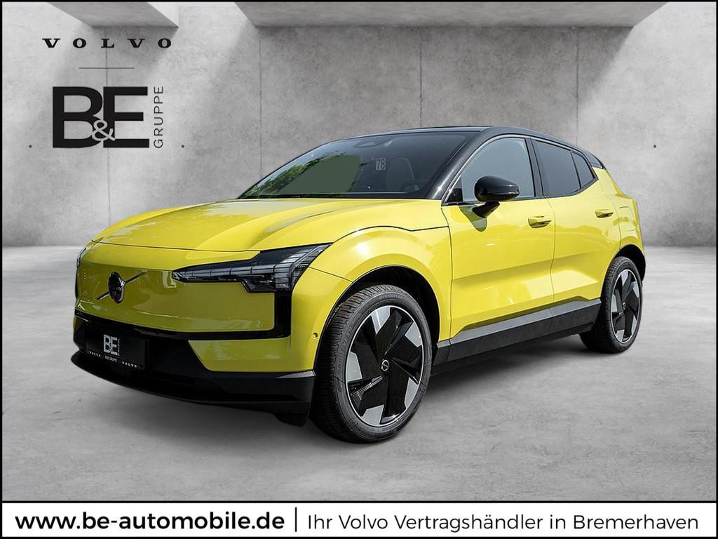 Volvo EX30 Achterwielaandrijving Ultra