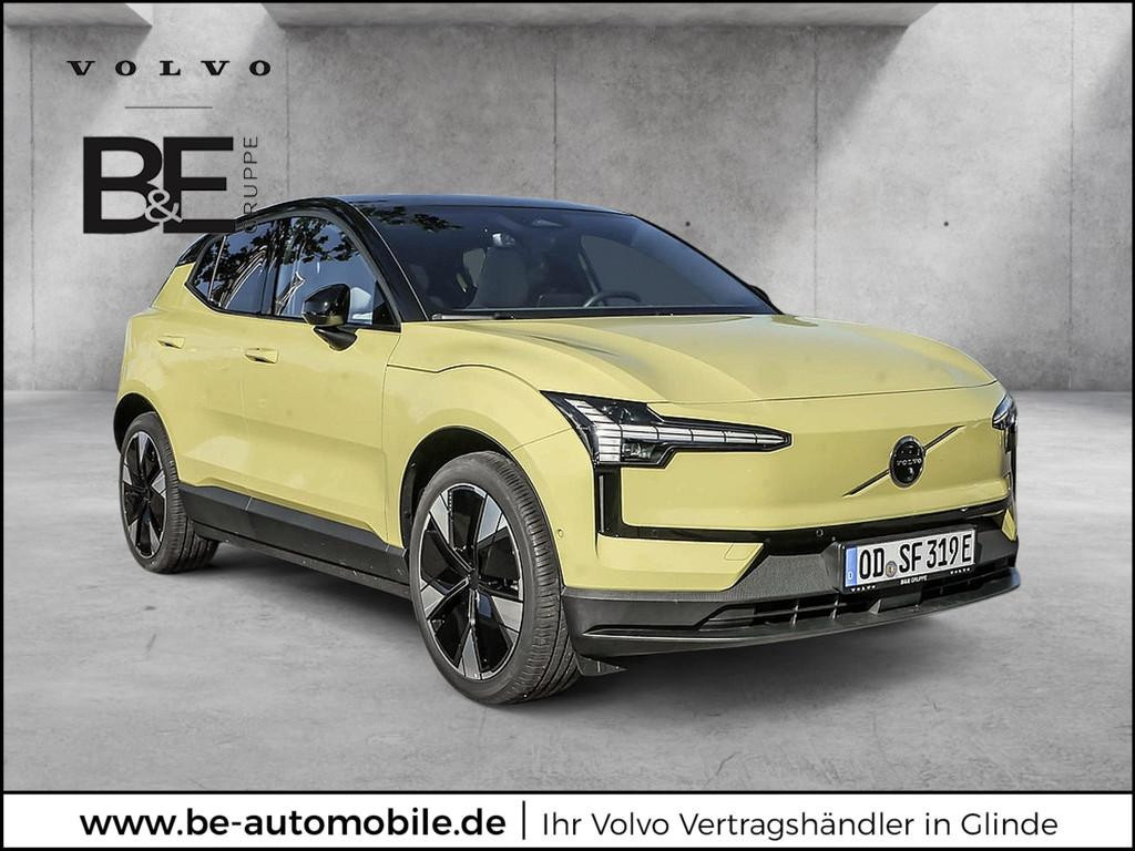 Volvo EX30 Achterwielaandrijving Ultra