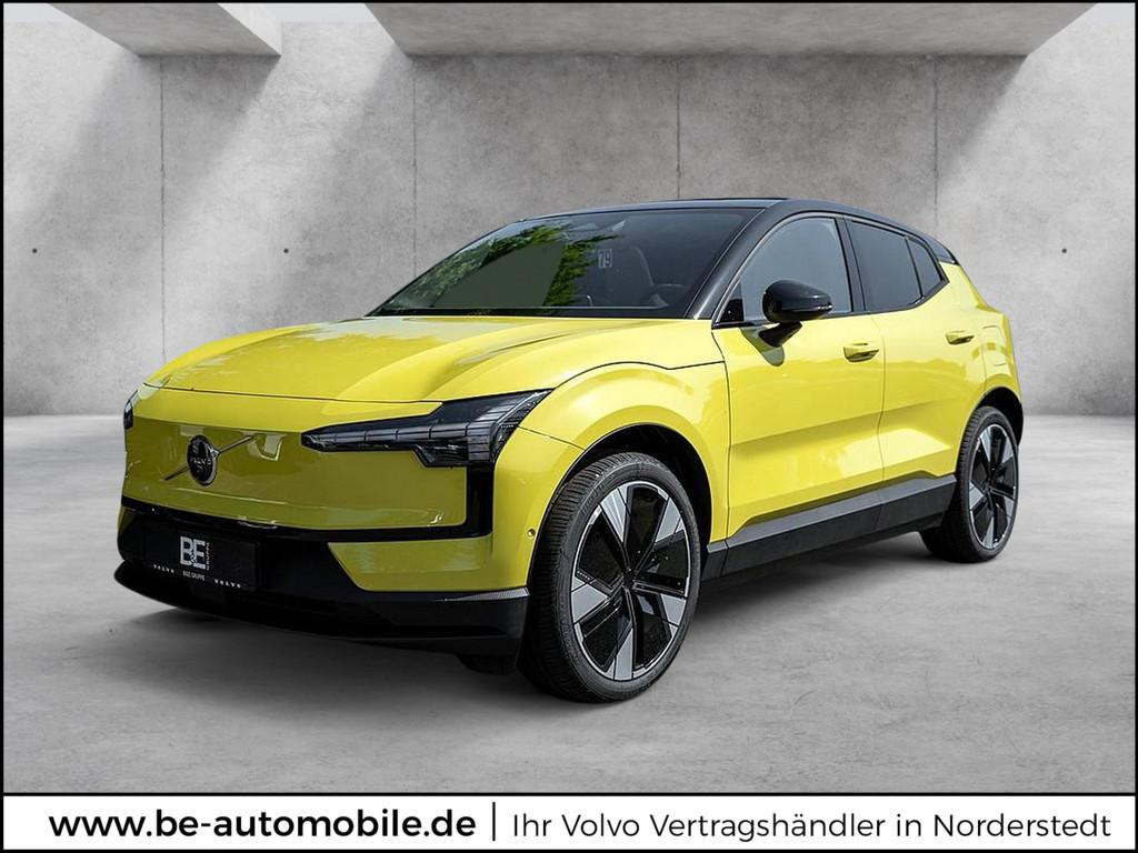 Volvo EX30 Achterwielaandrijving Extended range Single motor Ultra