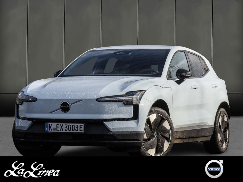 Volvo EX30 Plus Achterwielaandrijving Extended range Single motor