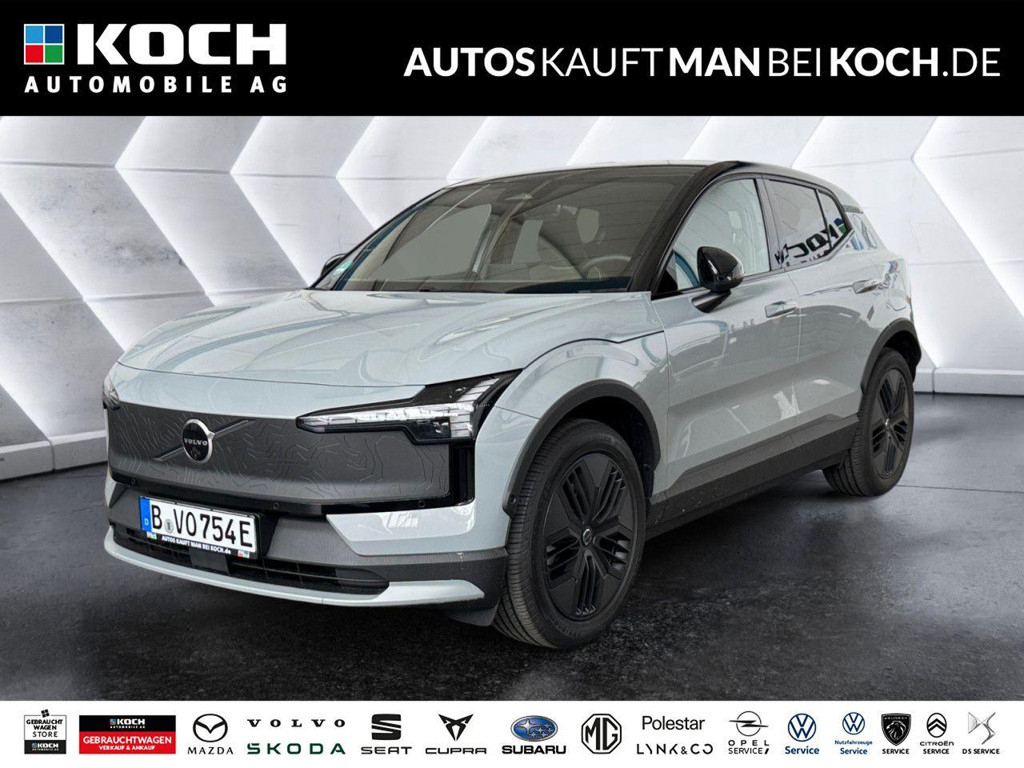 Volvo EX30 AWD Vierwielaandrijving Performance Twin motor